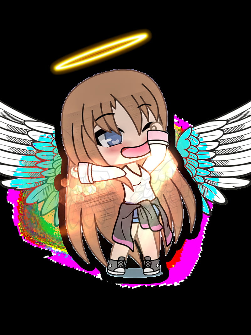 THE ANGEL - Gacha Life OC's