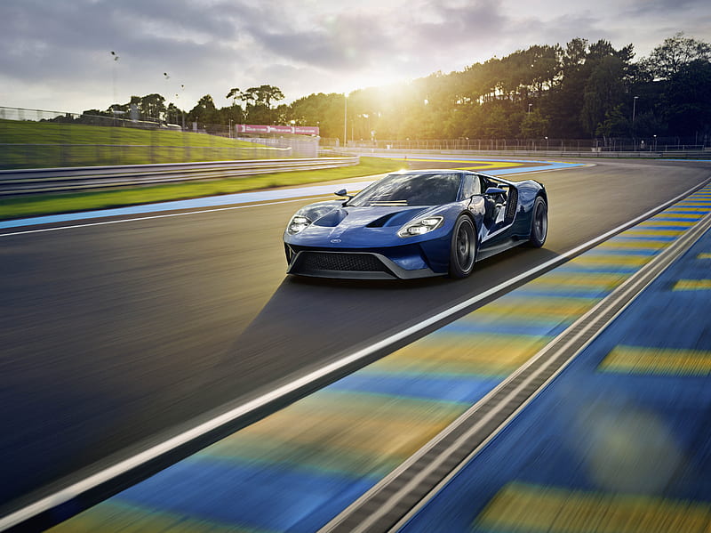 Ford GT Front, ford-gt, ford, 2018-cars, HD wallpaper