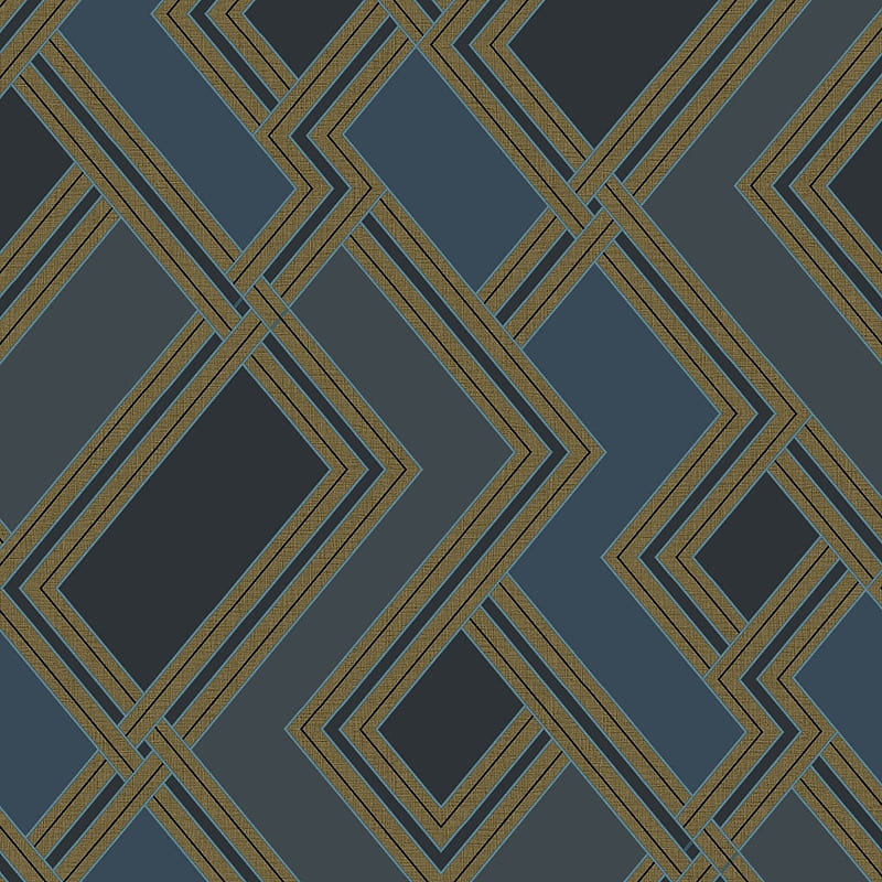 Navy . Blue Inspiration. DELIVERY. WonderWall, Blue Gold, HD phone wallpaper