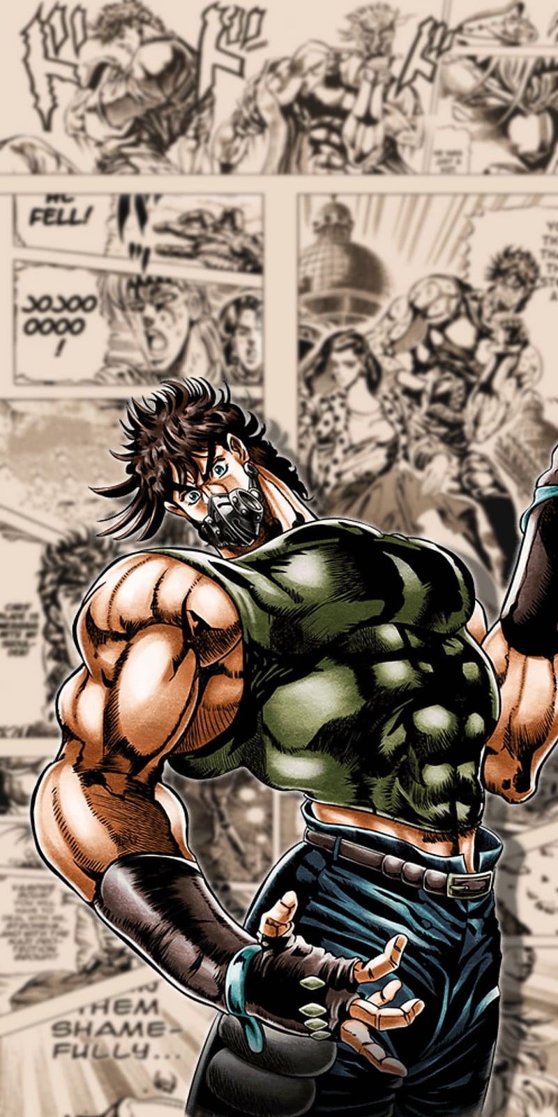 Share 83+ joseph joestar anime super hot - in.coedo.com.vn