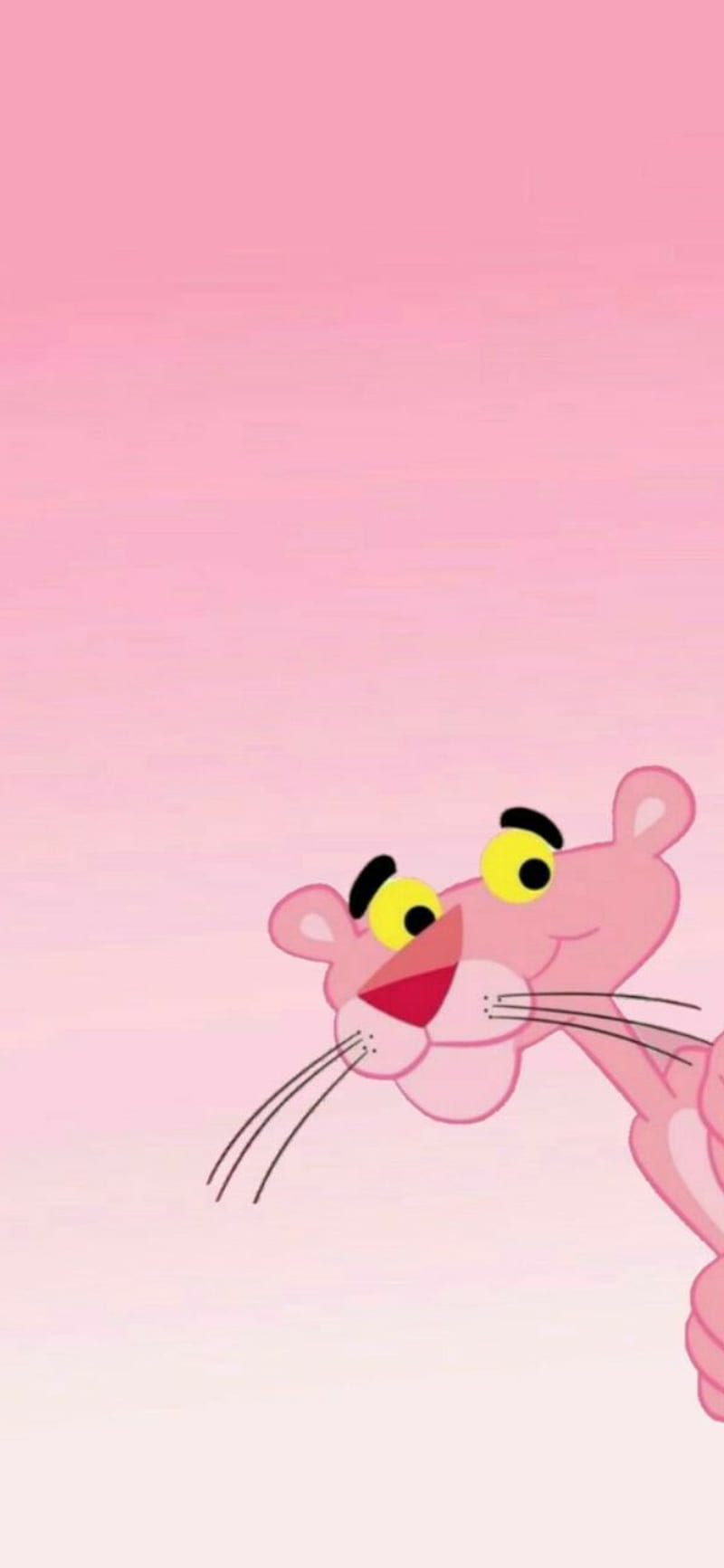 Pink Panther, fun, cartoon, animation, other, HD wallpaper | Peakpx