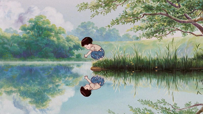 Ghibli, Studio Ghibli Beautiful, HD wallpaper