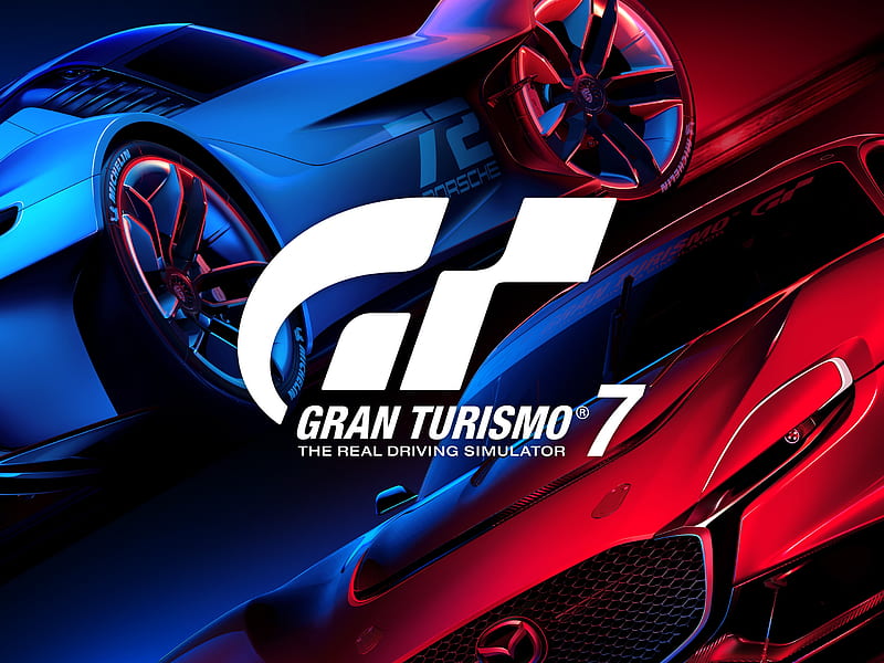 Gran Turismo 7 Racing Car 4K Wallpaper iPhone HD Phone #8981f