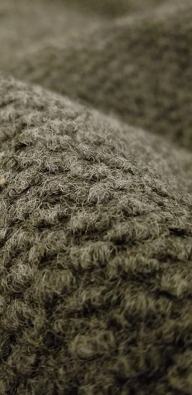 Carpet ruffles, bumps, gray, gris, texture, HD phone wallpaper