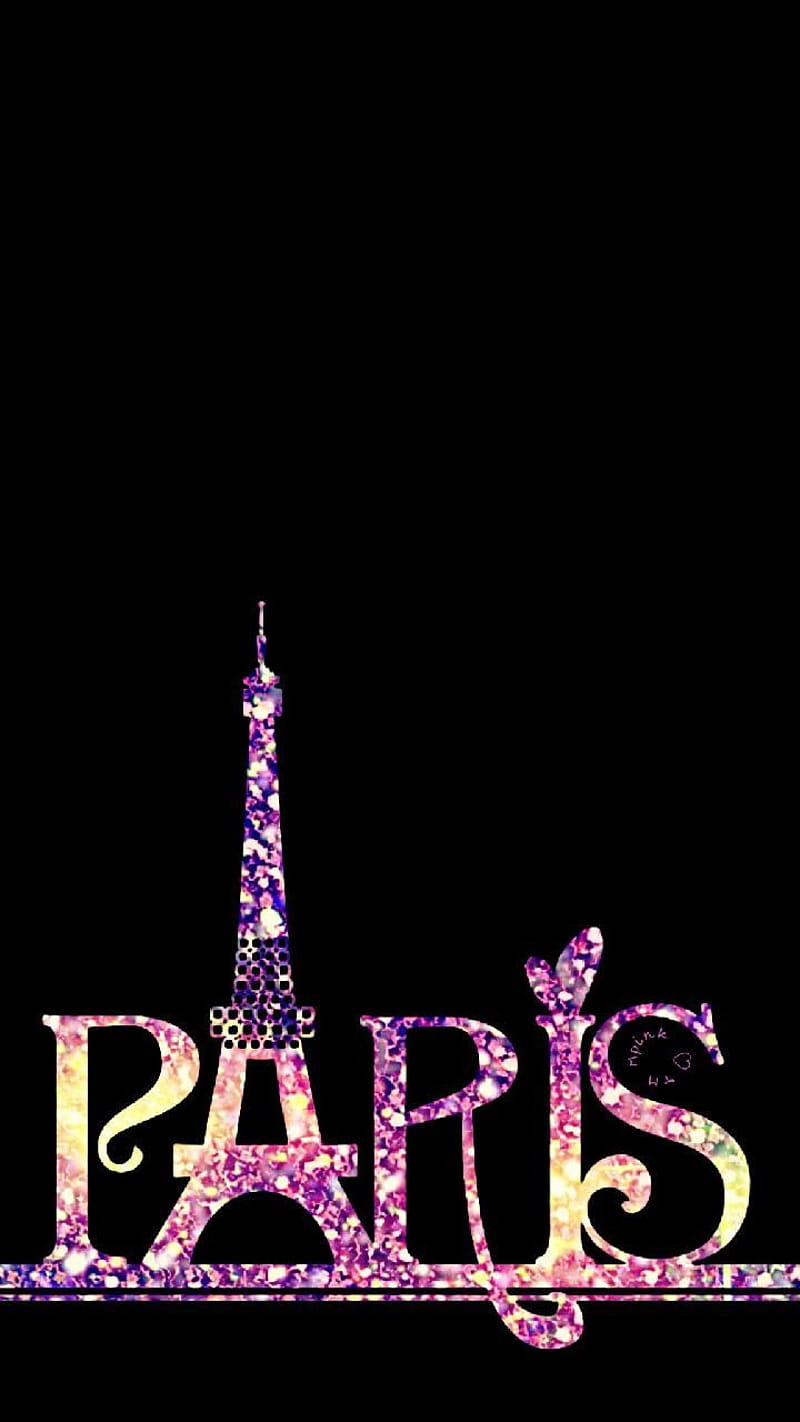 Free download beautiful paris Pickcute cute and inspirational ideaspics and  qu 500x500 for your Desktop Mobile  Tablet  Explore 46 Paris in Pink  Wallpaper  Pretty In Pink Wallpaper Pink Paris