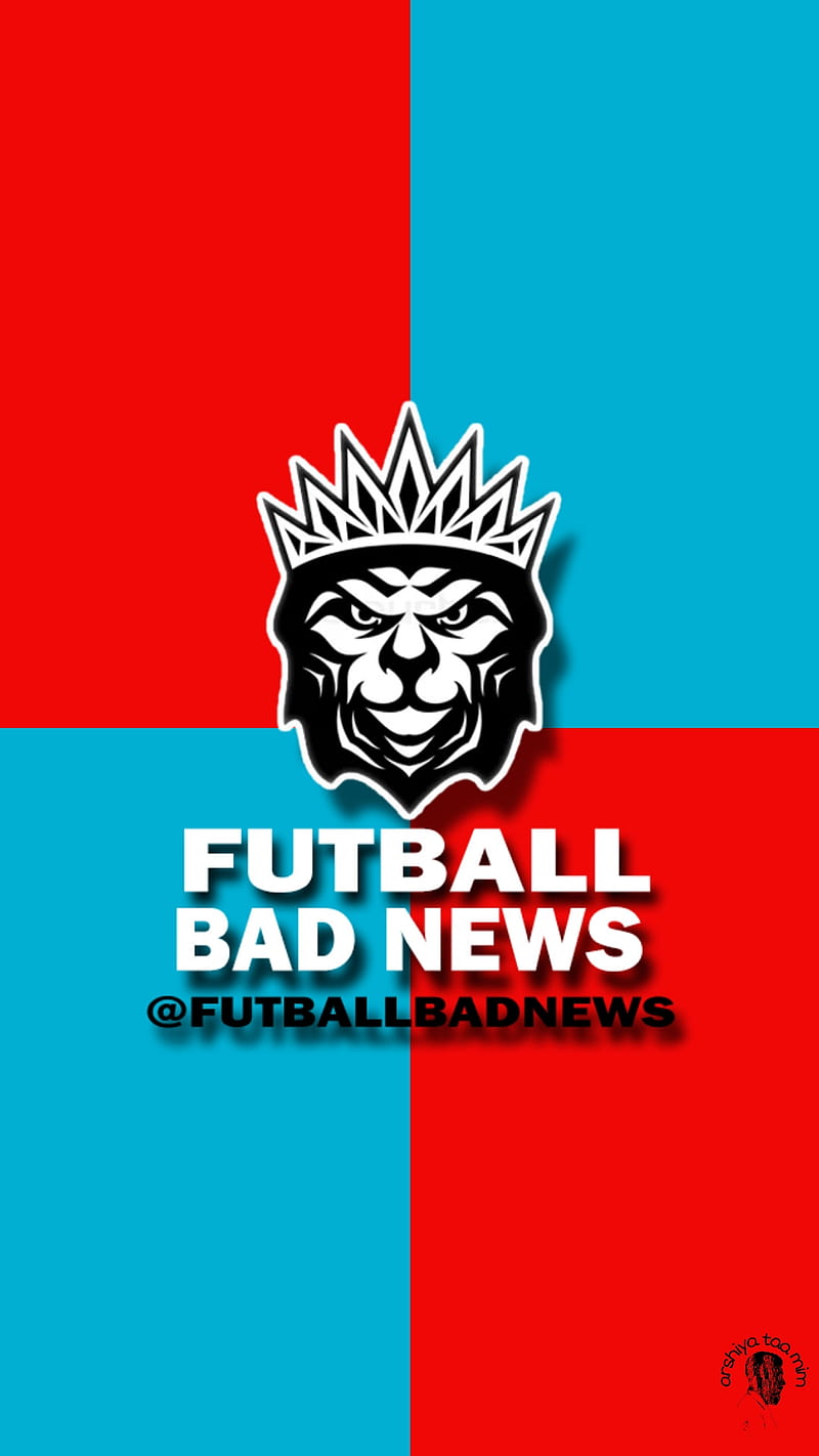 Futball Bad News Football Hd Mobile Wallpaper Peakpx