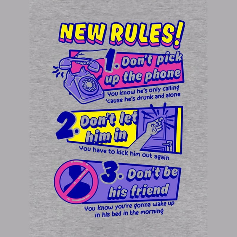 New Rules, dua lipa, girl, gray, HD phone wallpaper