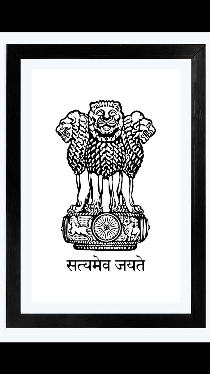 SatyamevaJayate, august, august 15, emblem, flag, happy independence day, independence, india, india independence, patriotic, patriotism, HD phone wallpaper