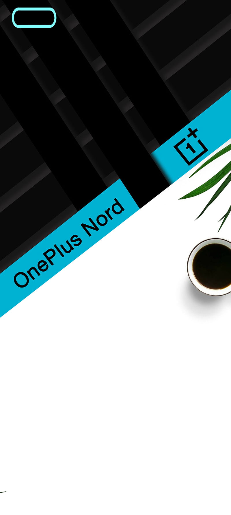 coffee with oneplus, 8t, nord, HD phone wallpaper