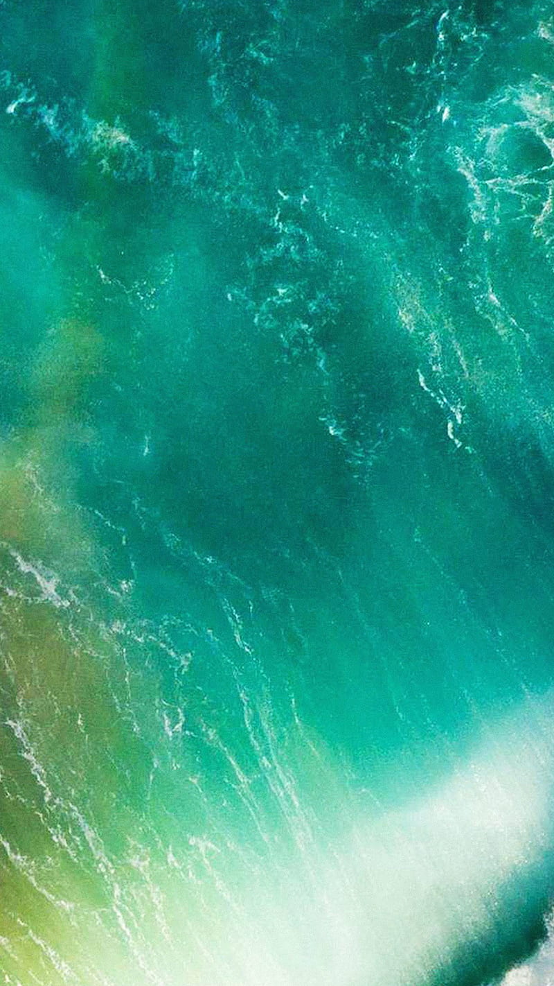 Sea Water , sea water, greenish, bright, background, HD phone wallpaper