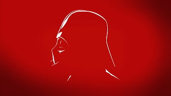 Darth Vader Abstract, darth-vader, star-wars, movies, HD wallpaper