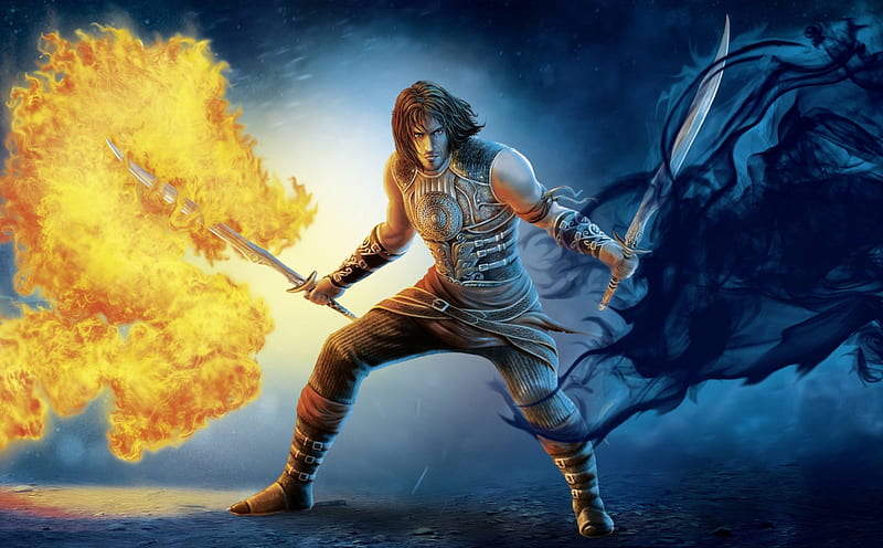 Prince of Persia Sands of Time - Bonfire Games