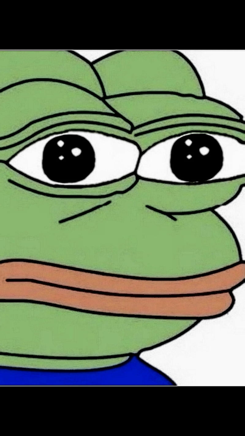 Pepe, frog, HD phone wallpaper
