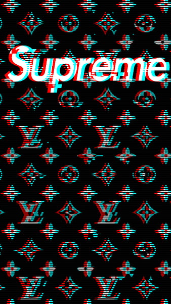 Supreme, gucci, HD phone wallpaper