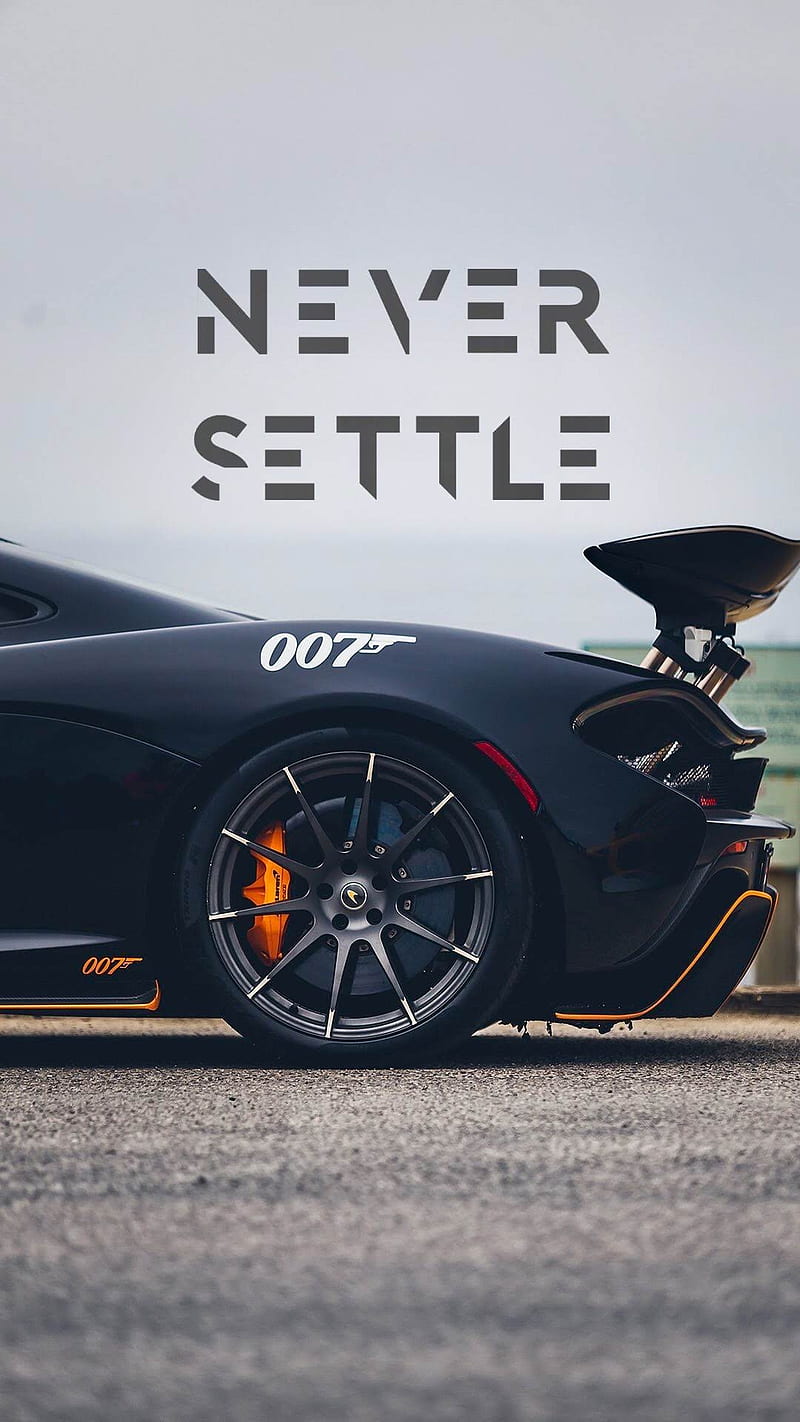 Never settle wallpaper One Plush 4k hd wallpapers APK for Android Download
