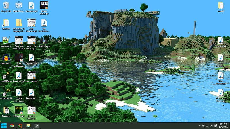 My minecraft 2D! Full - Screenshots - Show Your Creation - Minecraft Forum  - Minecraft Forum