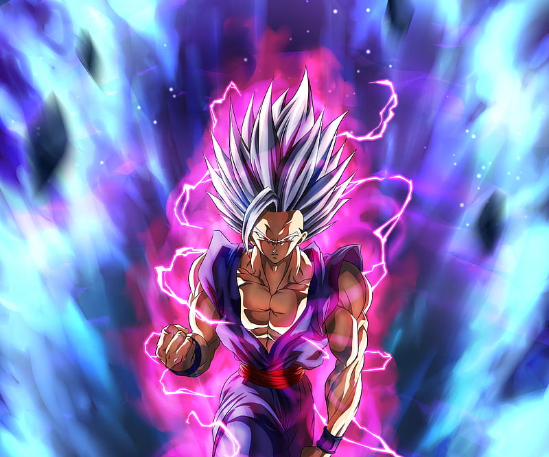 20+ Super Dragon Ball Heroes HD Wallpapers and Backgrounds