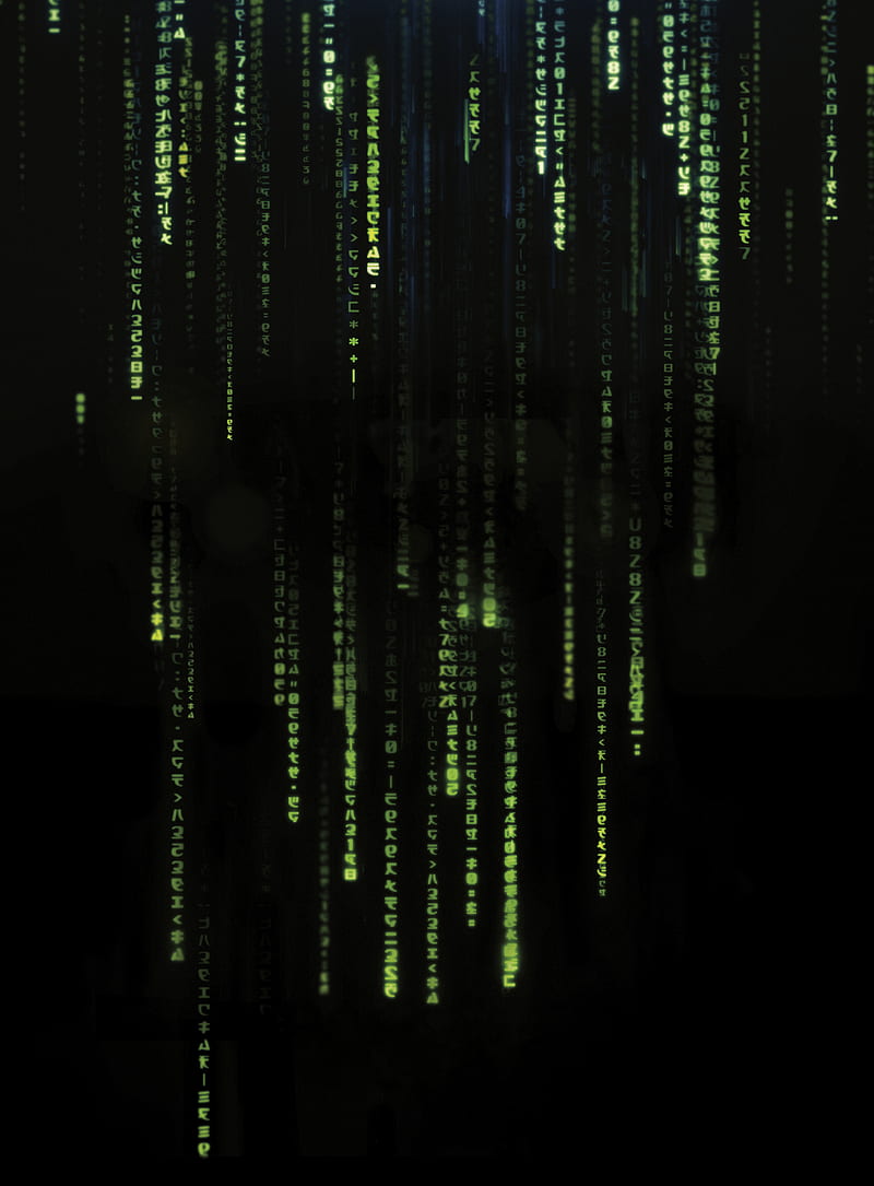 Matrix Resurrections Background, HD phone wallpaper