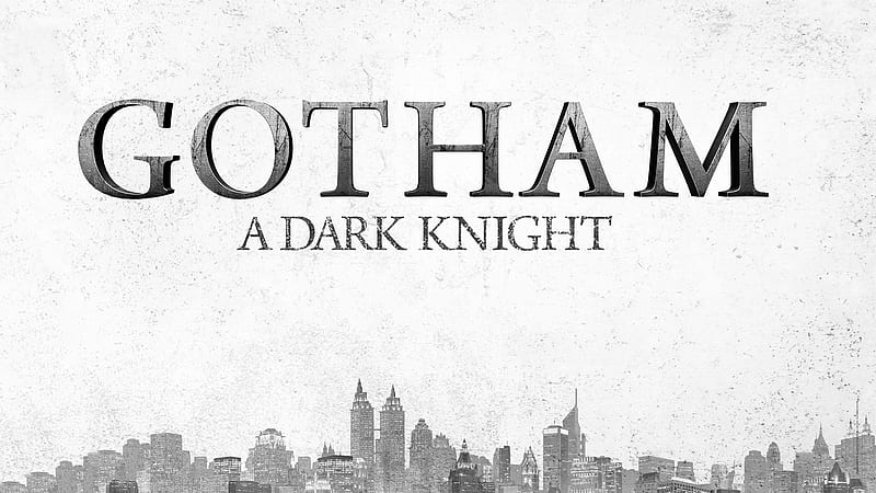 Gotham A Dark Knight Season 4, gotham, tv-shows, HD wallpaper