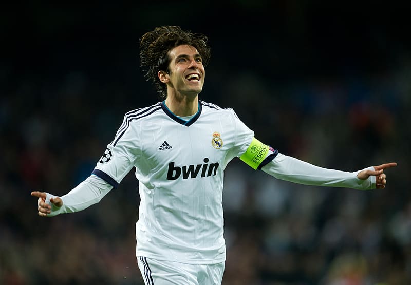 Sports, Soccer, Real Madrid C F, Kaká, HD wallpaper