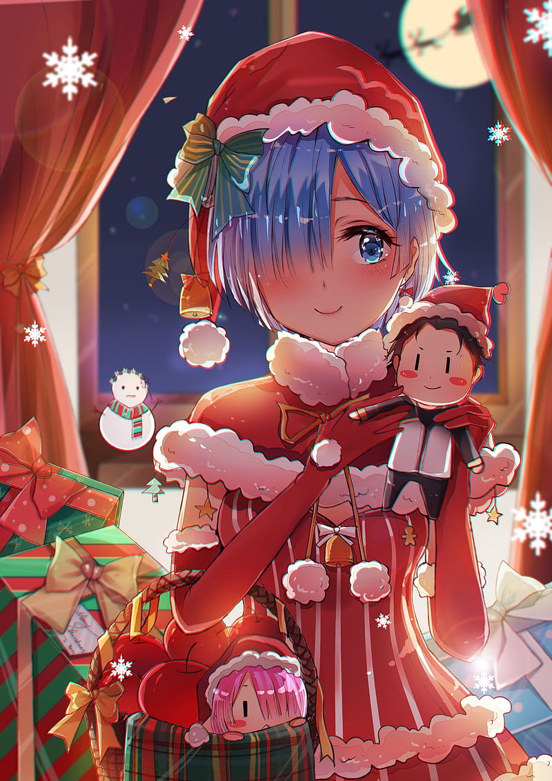 Download Christmas Anime Pfp Of Black Butler Wallpaper  Wallpaperscom