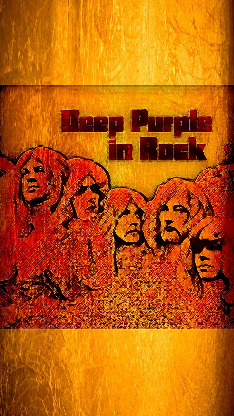 Deep Purple in Rock