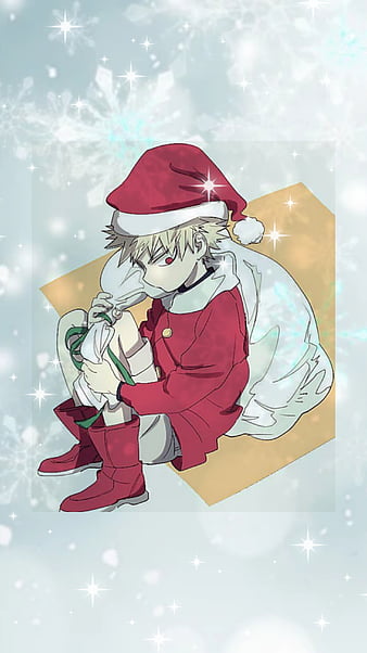 29 Christmas wallpapers ideas  christmas wallpaper anime christmas boku  no hero academia