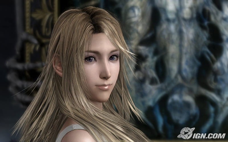 2. "Final Fantasy VII Remake" - wide 9