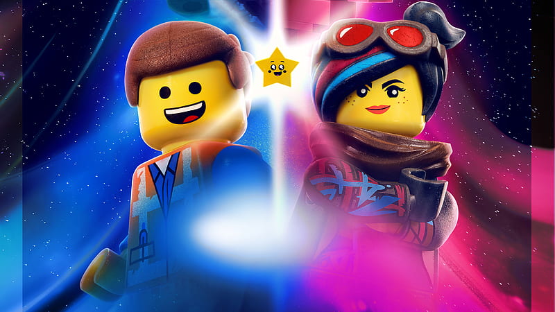 The Lego Movie 2 The Second Part 2019 10k, the-lego-movie-2, the-lego-movie-2-the-second-part, movies, 2019-movies, lego, animated-movies, HD wallpaper