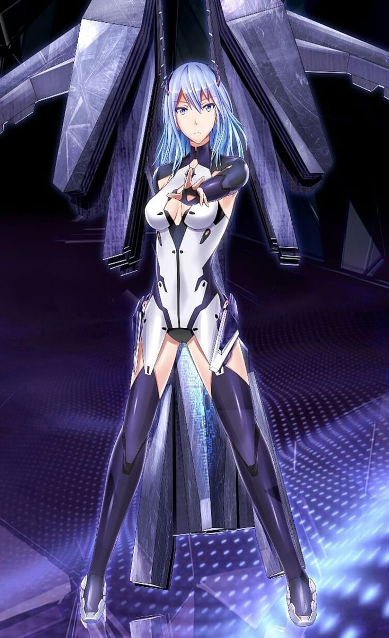 BEATLESS - Wallpaper and Scan Gallery - Minitokyo