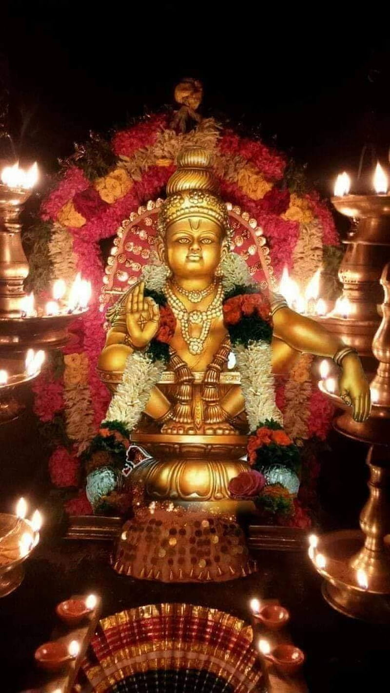 Ayyappa Swamy.lord.swami, ayyappa swamy, lord, god, swamy, HD ...