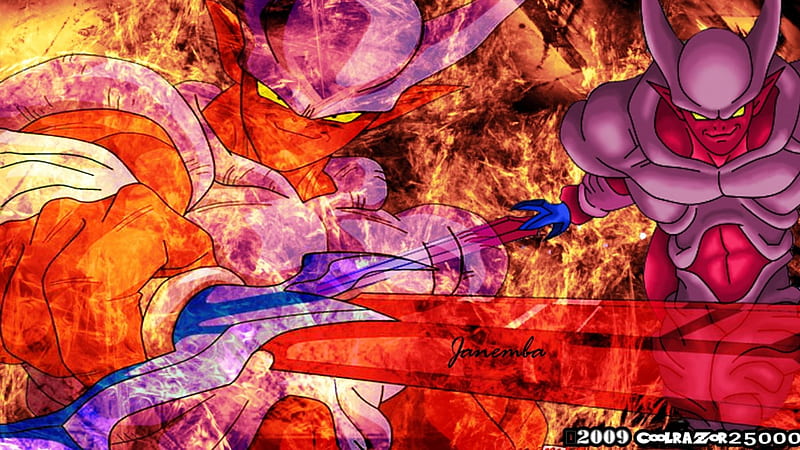 Janemba Dragon Ball 1080P 2K 4K 5K HD wallpapers free download   Wallpaper Flare