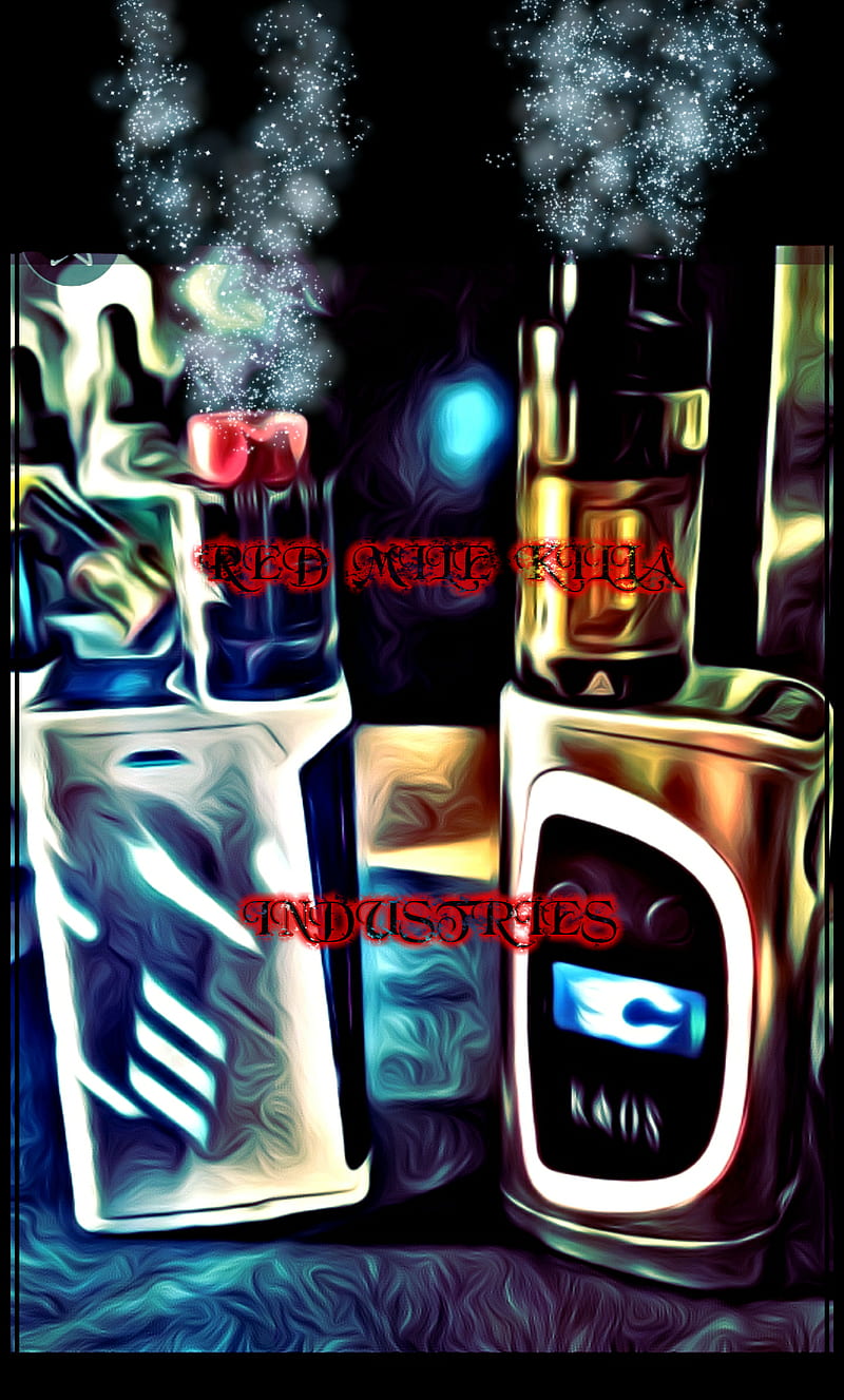 Vape Like A Boss V2, abstract, boxmod, mod, perfect, vapers, vapes, vaping, HD phone wallpaper