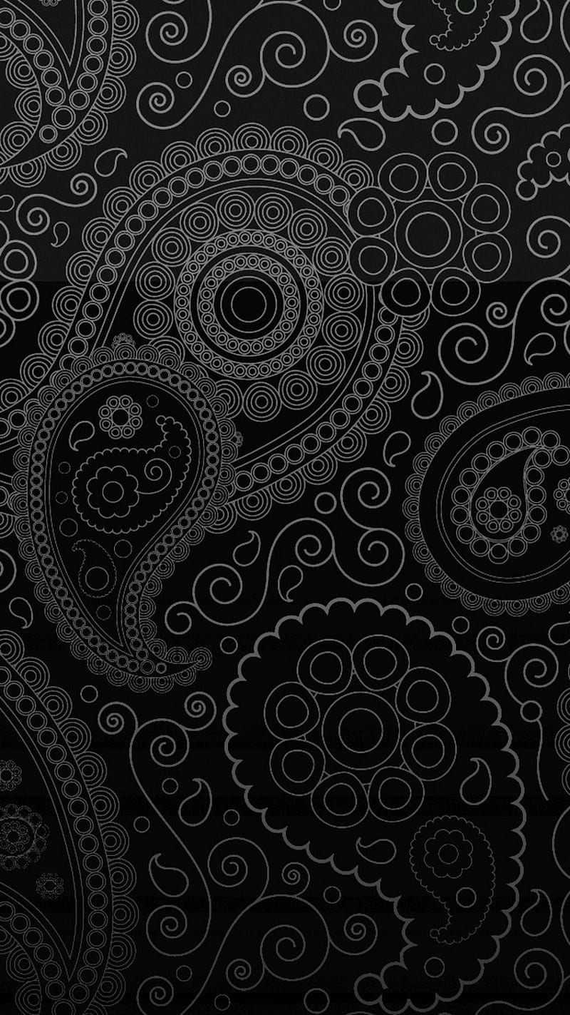 Black Silver, background, dark, desenho, edition material, pattern