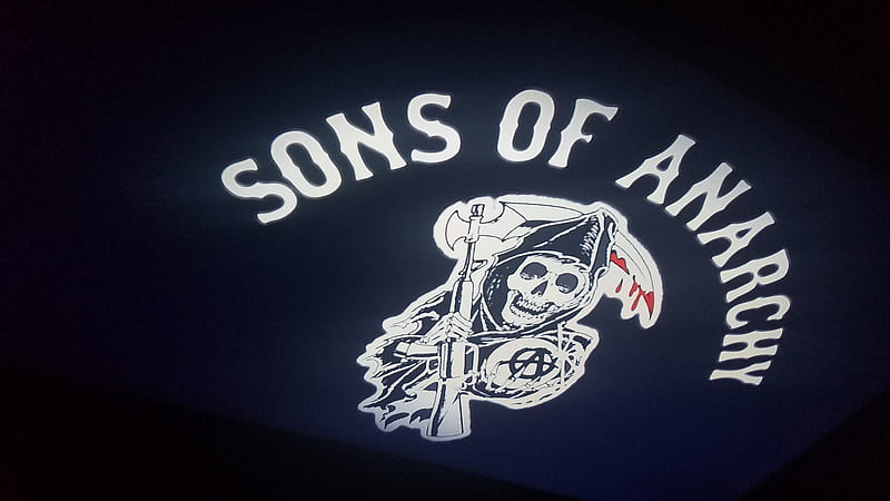 Sons Of Anarchy Logo & Transparent Sons Of Anarchy.PNG Logo Images