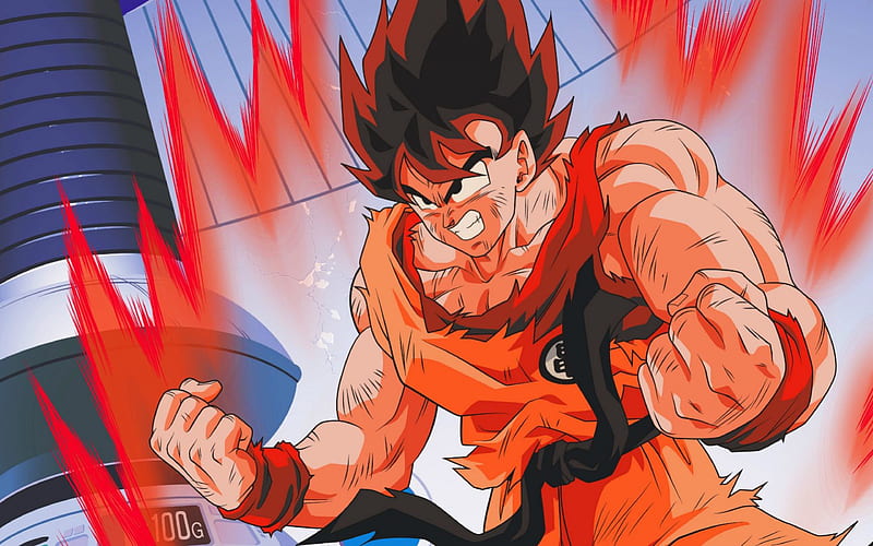 DragonBall Super: Animated Wallpaper by AubreiPrince on DeviantArt