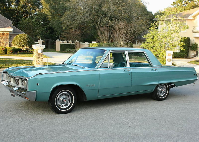 dodge polara 1968