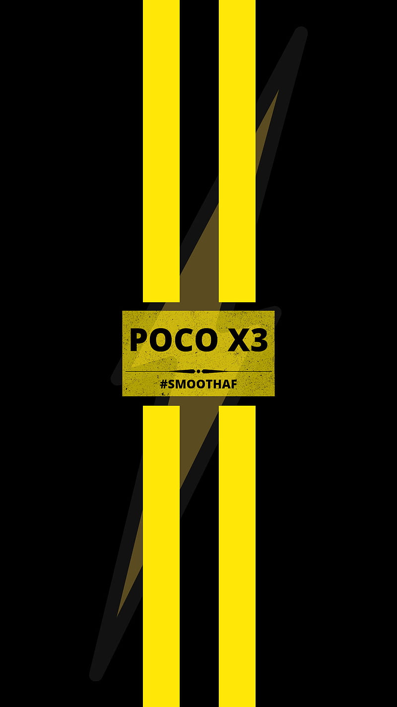 Poco X3, hole, mi, poco, pocox3, punch hole display, redmi, smoothaf, x3, xiaomi, HD phone wallpaper