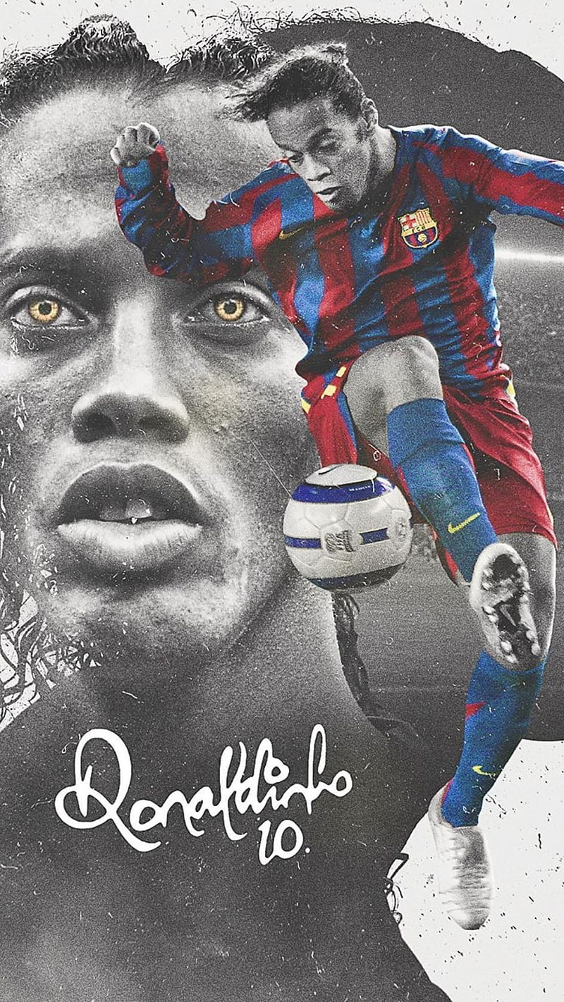 Messi and Ronaldinho wallpapers  MH10  Wallpapers Arena  Facebook
