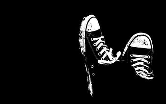 Converse sneakers: \