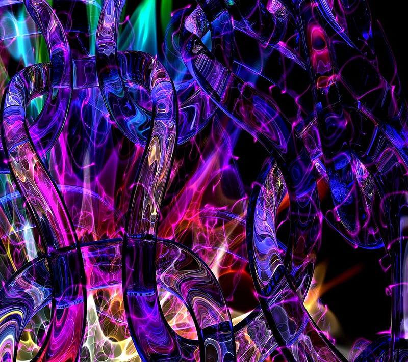 Random4, csgo, purple, HD phone wallpaper