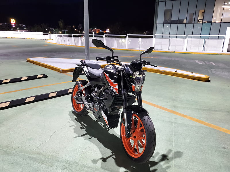 ktm hornet