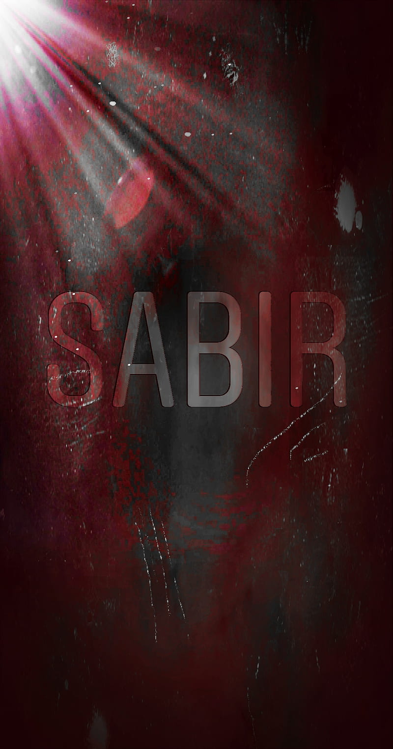 Sabir, hayata karsi sabir, sonu selamet, HD phone wallpaper