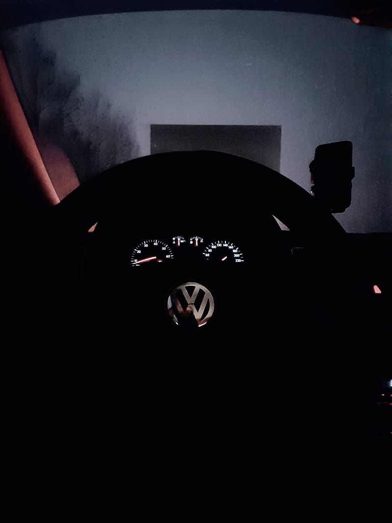 Volkswagen, coche, alto, neight, neón, tecnología, Fondo de pantalla de  teléfono HD | Peakpx