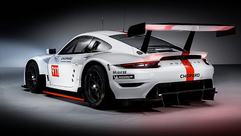Porsche 911 RSR 2019 5, HD wallpaper