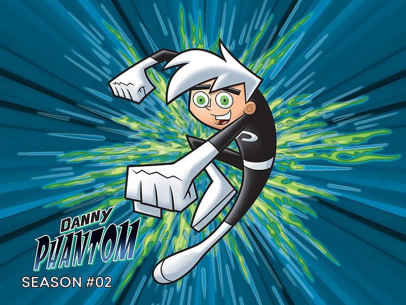 TV Show, Danny Phantom, HD wallpaper