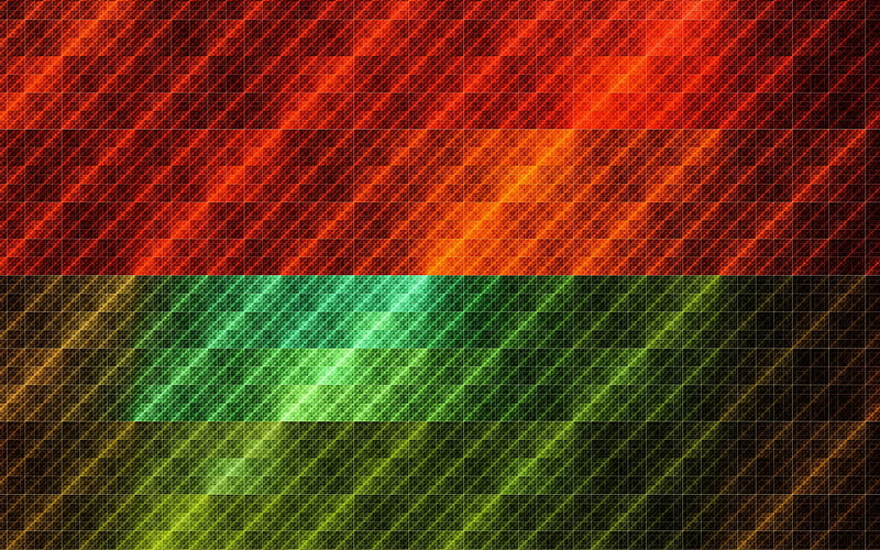 texture, squares, colorful, pattern, gradient, HD wallpaper