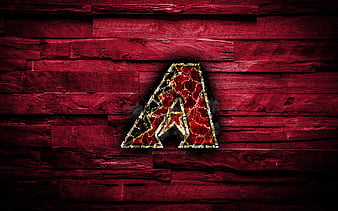 Wallpaper wallpaper, sport, logo, baseball, Arizona Diamondbacks images for  desktop, section спорт - download