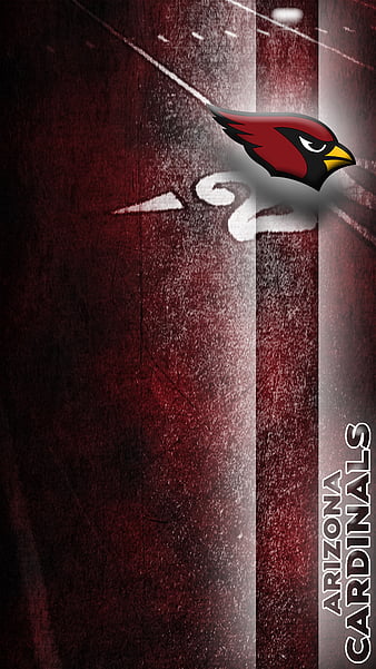 Wallpaper wallpaper, sport, logo, NFL, glitter, checkered, Arizona Cardinals  images for desktop, section спорт - download