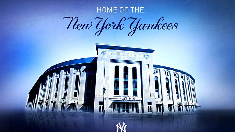 Home Of The New York Yankees Baseball Yankees, HD wallpaper